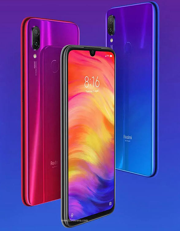 Redmi Note 7 Pro