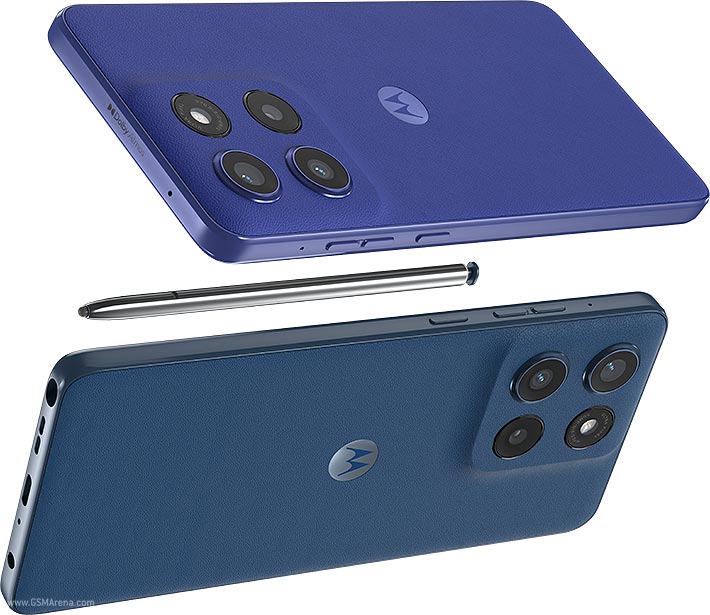 Moto G Stylus 5G 2025 - Occasion