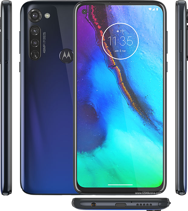 Moto G Stylus