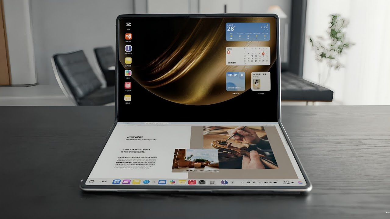 MateBook Fold Ultimate Design - Occasion