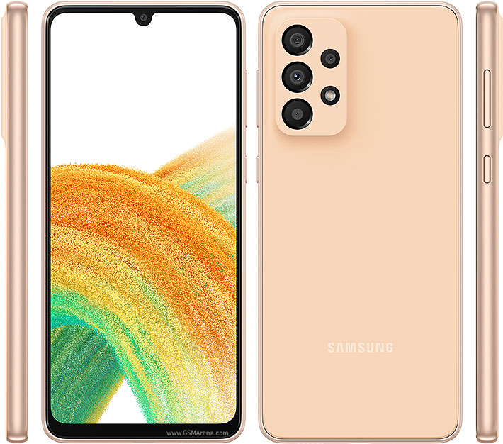 Galaxy A33 5G - Occasion