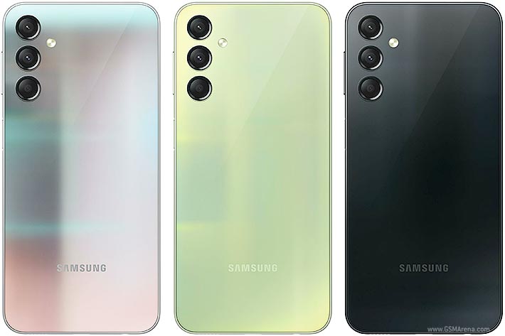 Galaxy A24 - Occasion