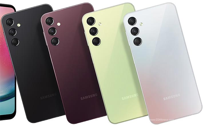 Galaxy A24 - Occasion