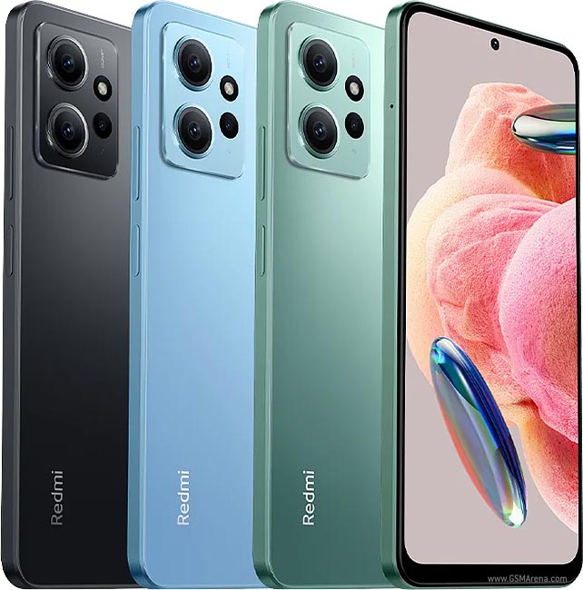 Redmi Note 12 4G - Occasion