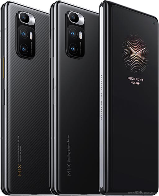 Mi Mix Fold