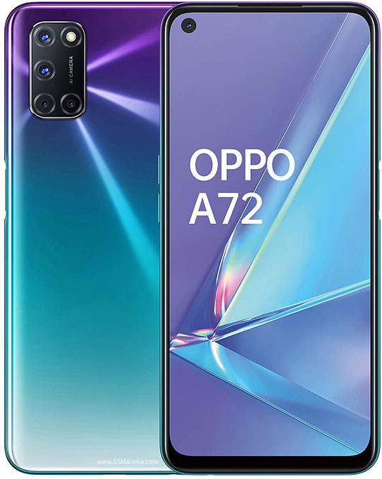 A72 - Occasion