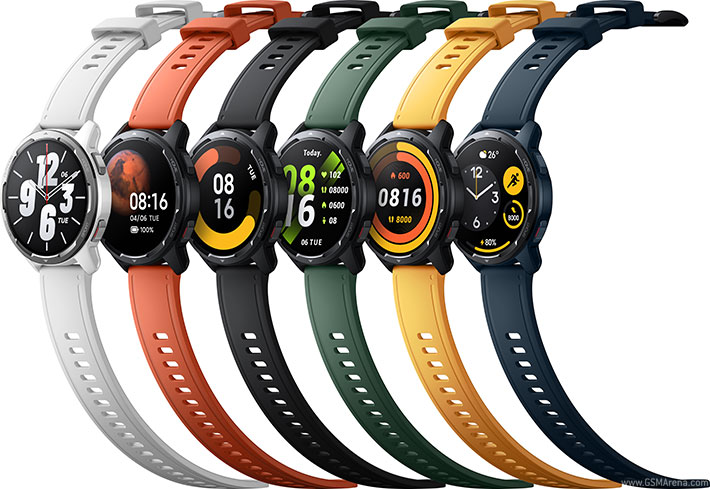 Watch S1 Active