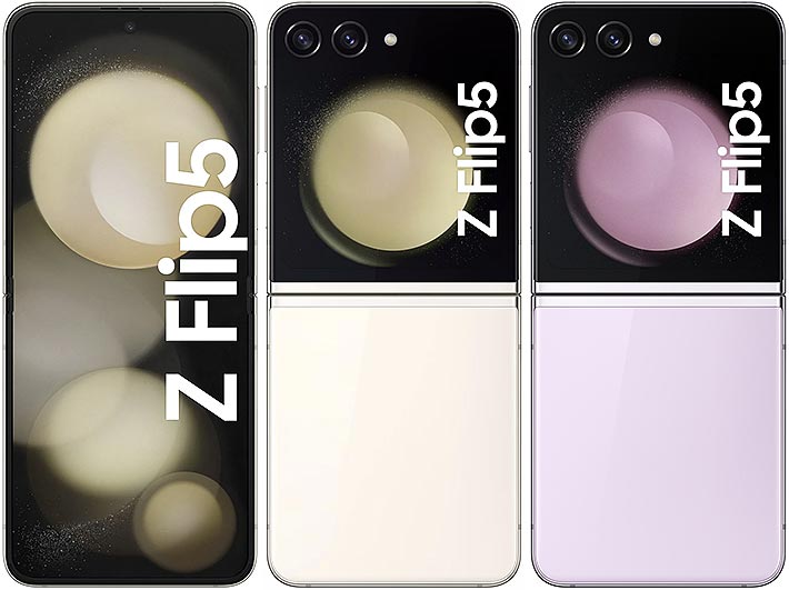 Galaxy Z Flip5 - Occasion