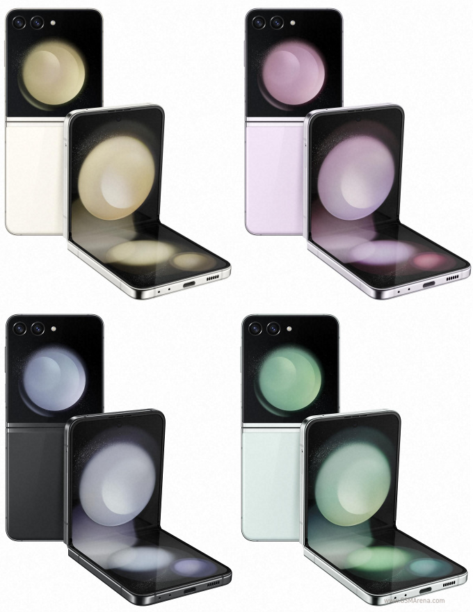 Galaxy Z Flip5 - Occasion