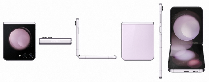 Galaxy Z Flip5 - Occasion