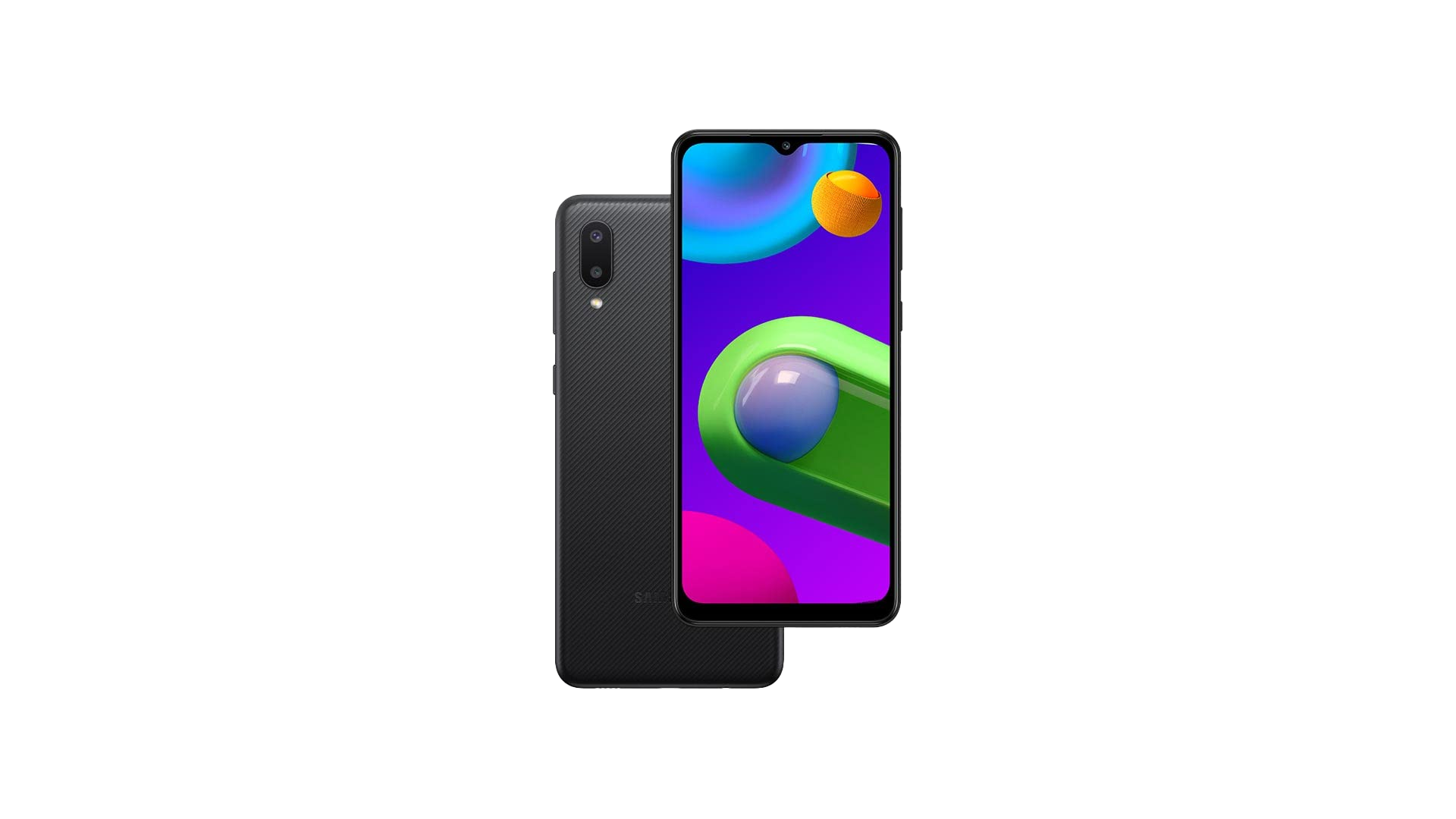 Galaxy M02 - Occasion