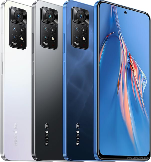 Redmi Note 11E Pro