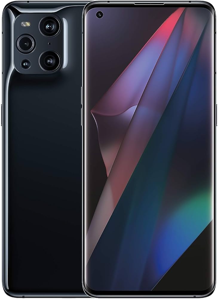 Find X3 Pro Lensman - Occasion