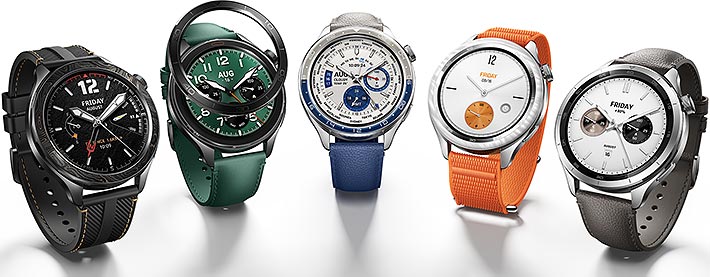 Watch S4 - Occasion