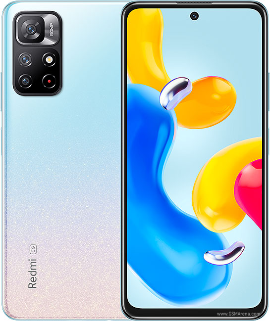 Redmi Note 11S 5G