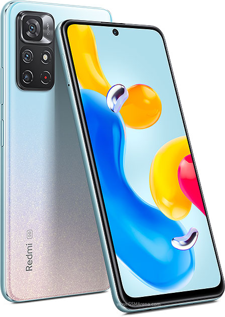 Redmi Note 11S 5G
