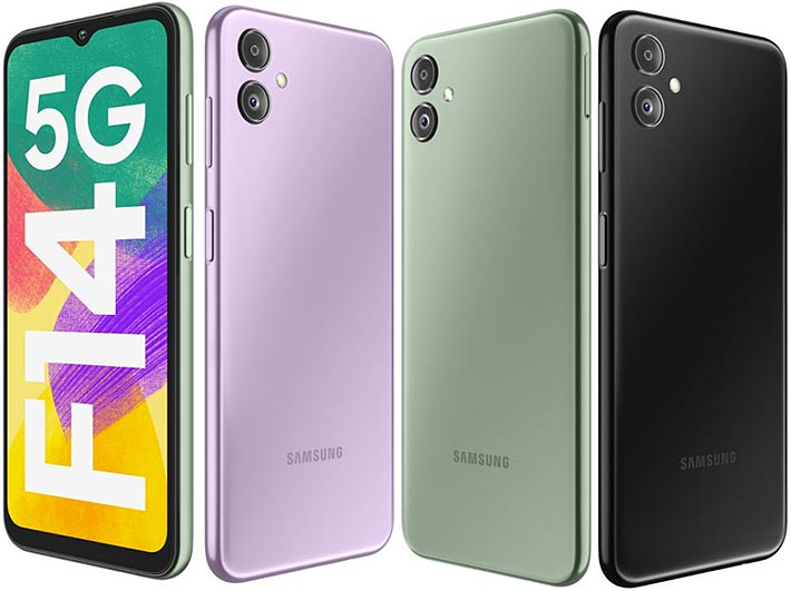 Galaxy F14 - Occasion