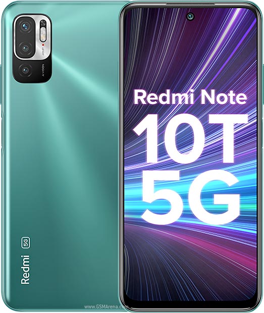 Redmi Note 10T 5G