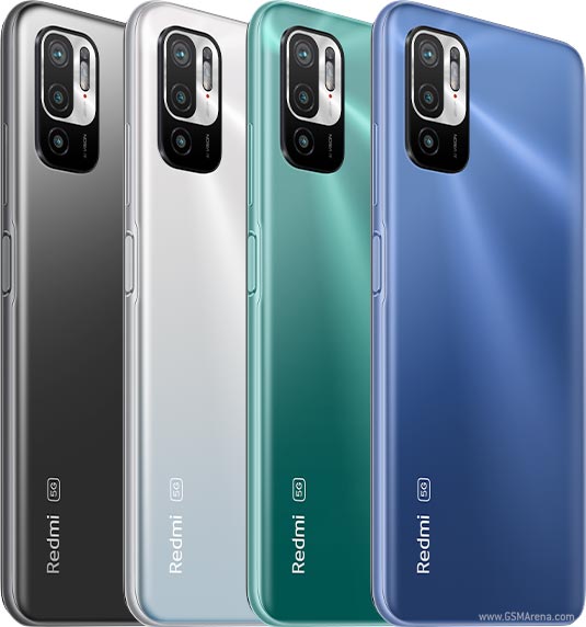 Redmi Note 10T 5G