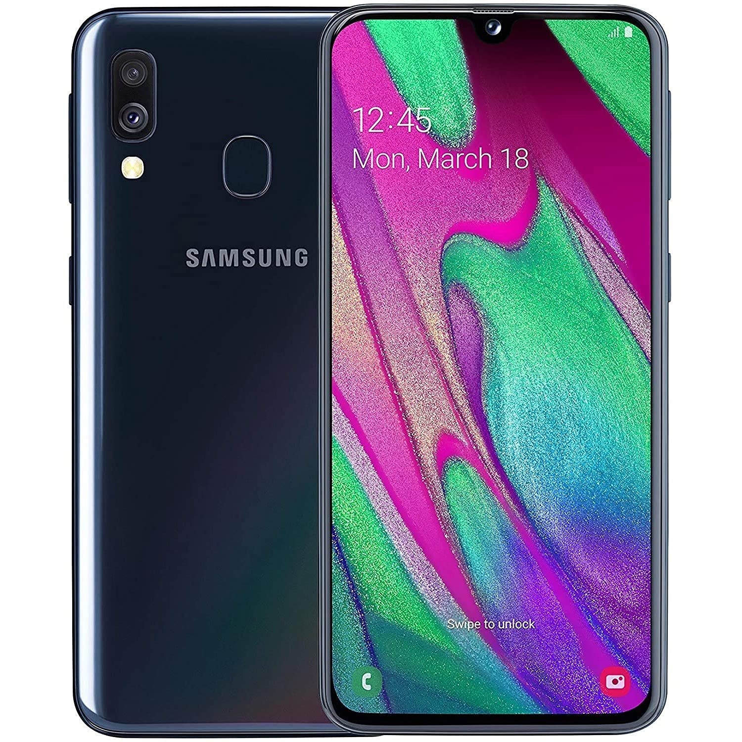 Galaxy A40 - Occasion