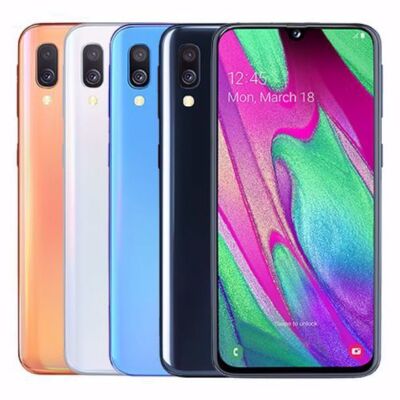 Galaxy A40 - Occasion
