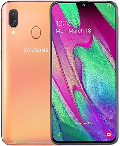 Galaxy A40 - Occasion