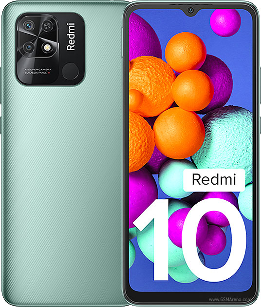 Redmi 10 (India) - Occasion