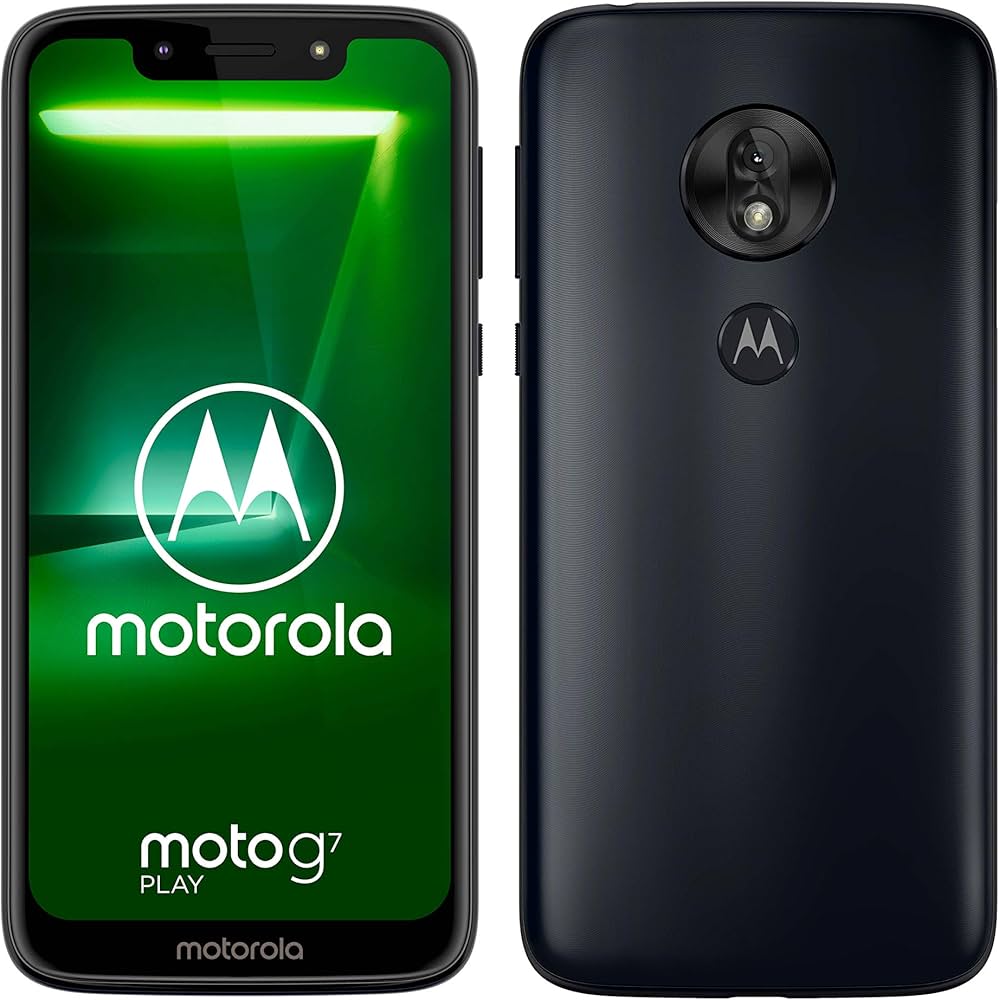 Moto G7 Dual SIM