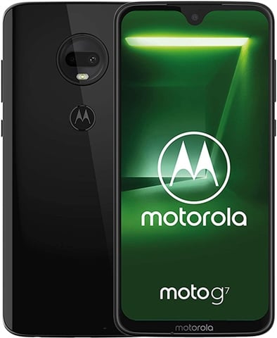 Moto G7 Dual SIM