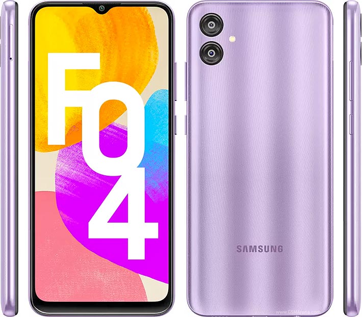 Galaxy F04 - Occasion