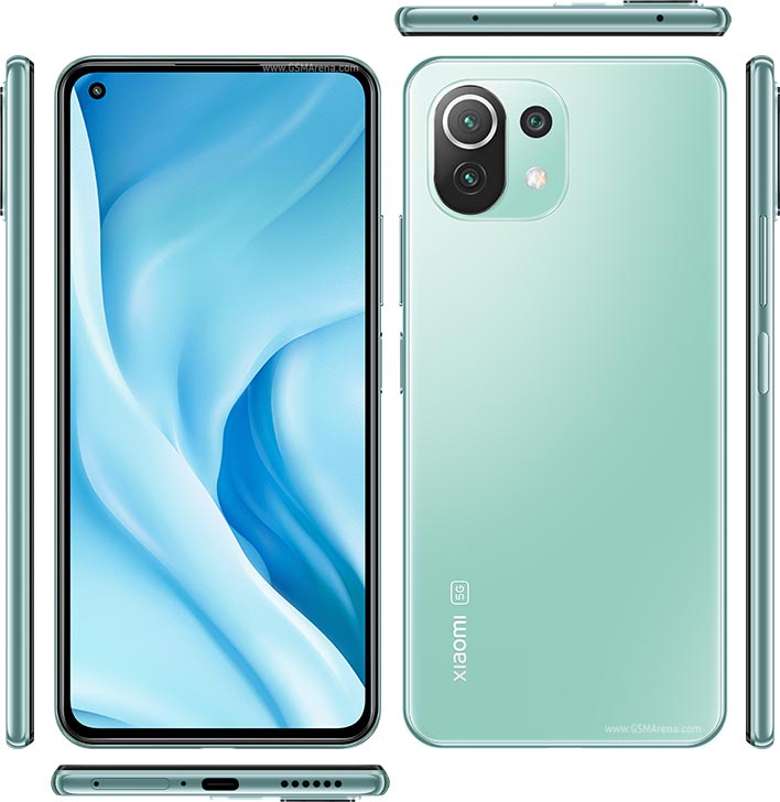 Mi 11 Lite 5G