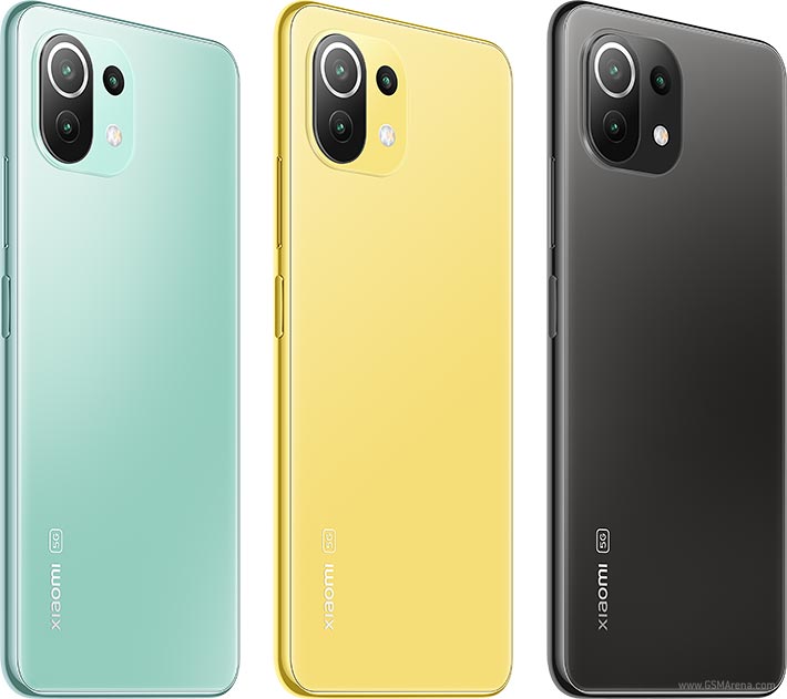Mi 11 Lite 5G