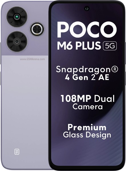 Poco M6 Plus - Occasion