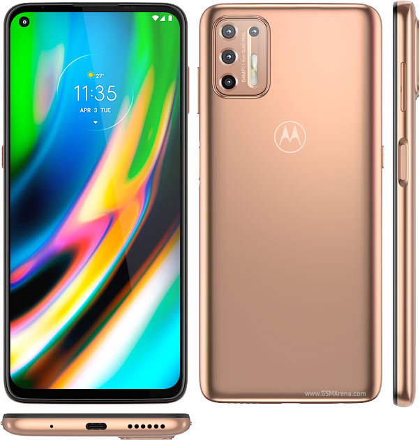 Moto G9 Plus