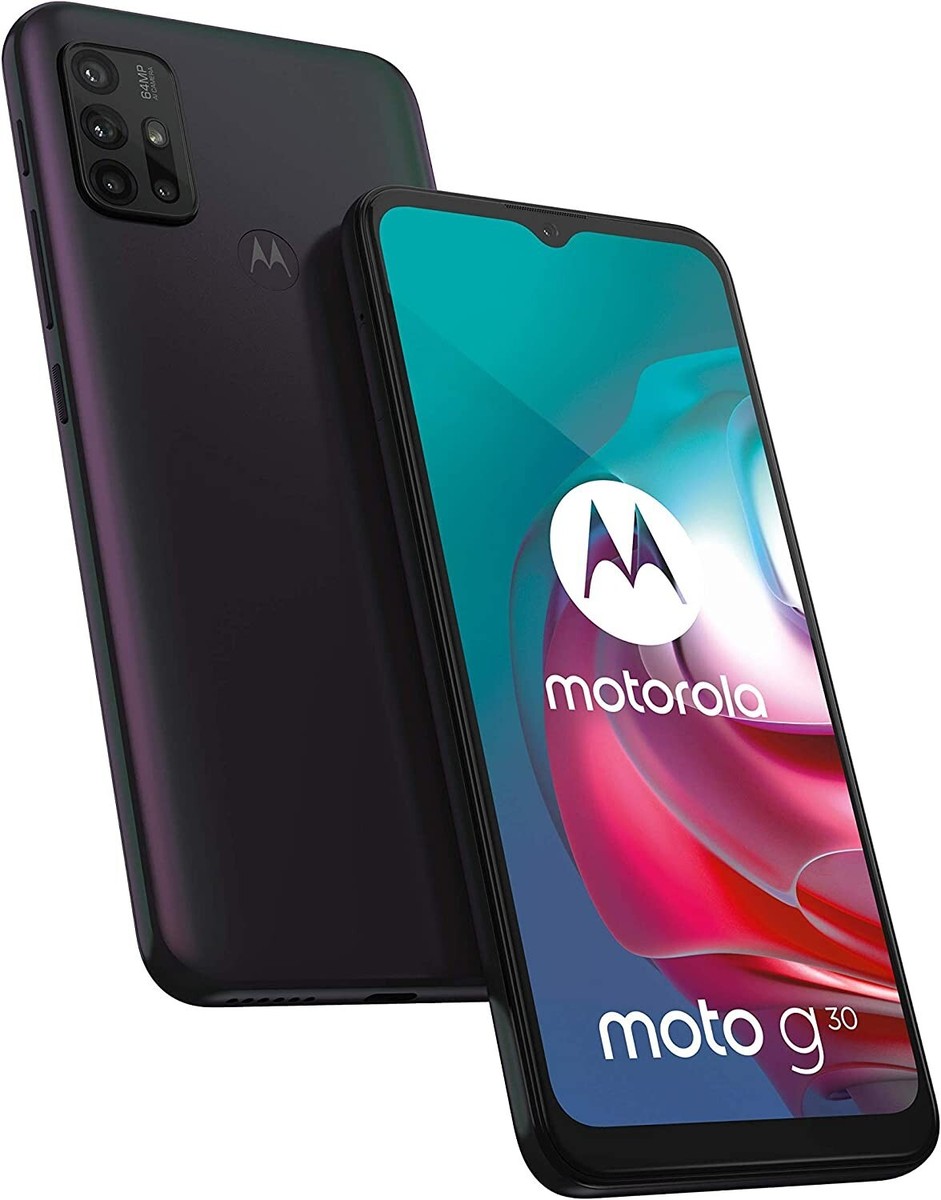 Moto G30 Dual SIM