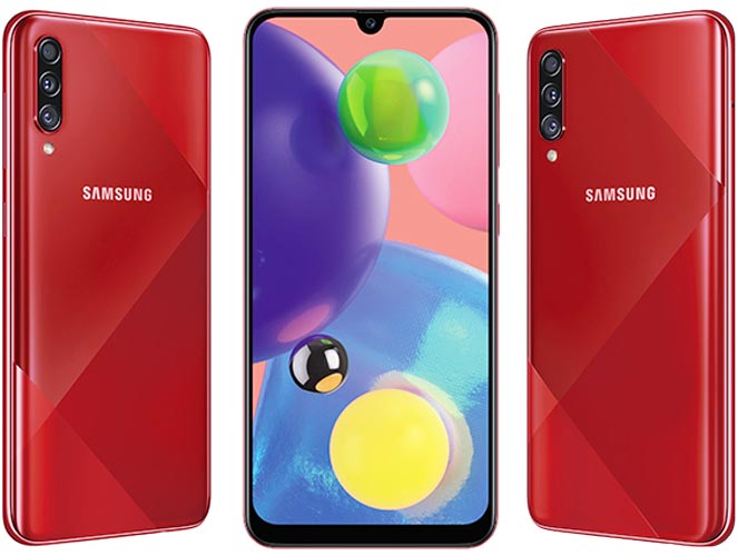 Galaxy A70s - Occasion