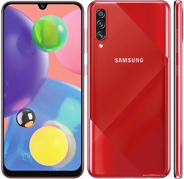 Galaxy A70s - Occasion