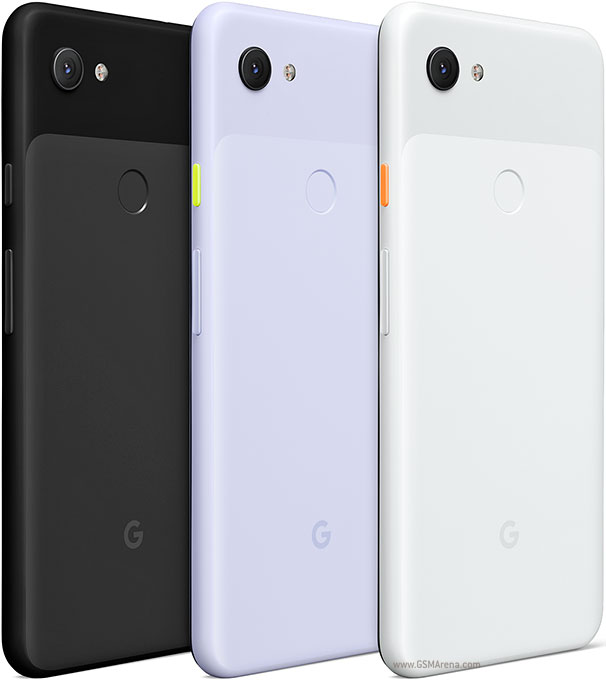 Pixel 3a