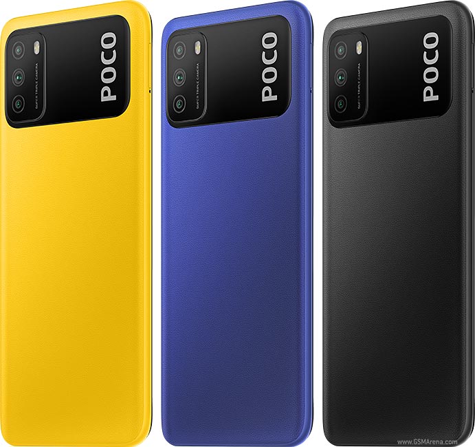 Poco M3