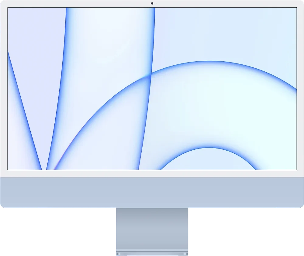 iMac (24-inch, M1, 2021, Four Ports) - Occasion