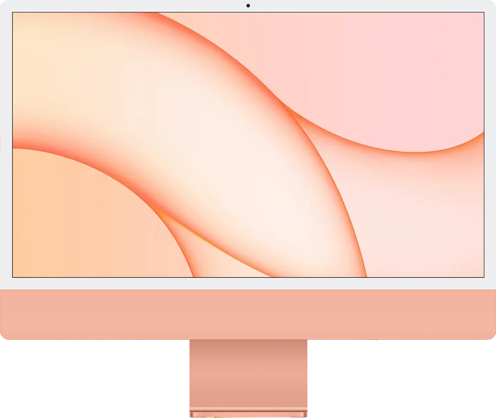 iMac (24-inch, M1, 2021, Four Ports) - Occasion