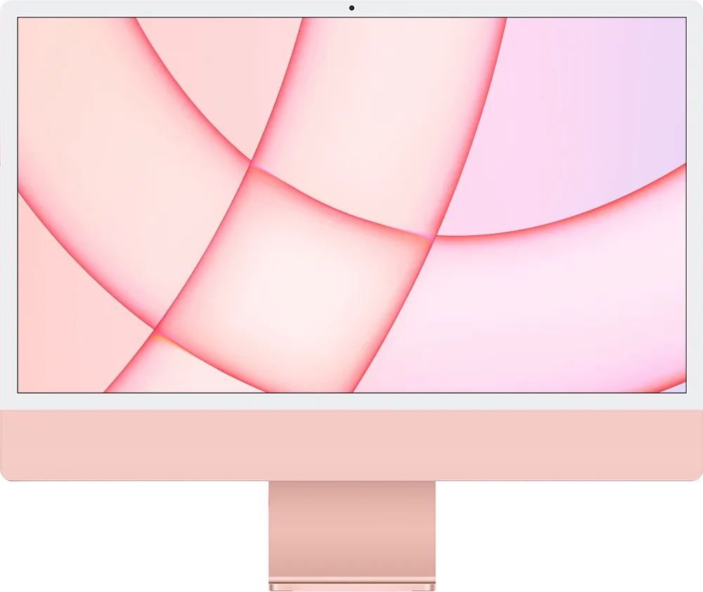 iMac (24-inch, M1, 2021, Four Ports) - Occasion