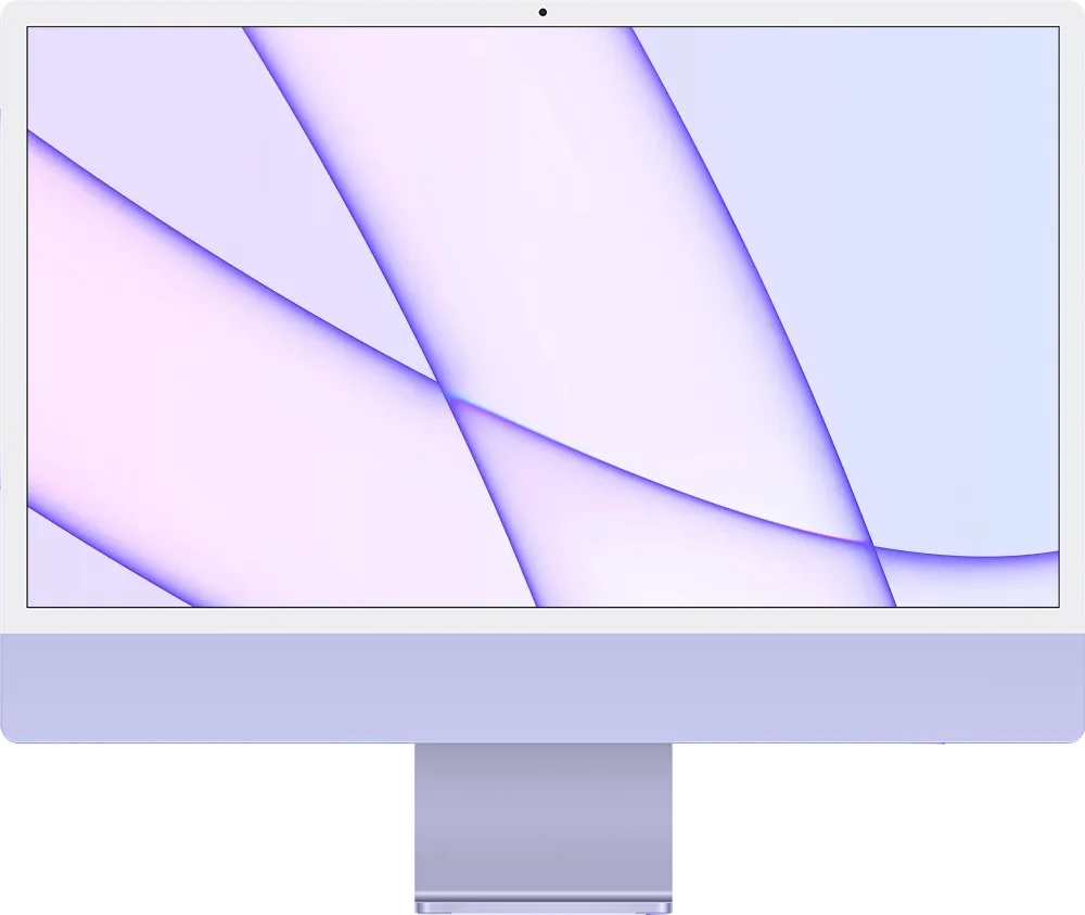 iMac (24-inch, M1, 2021, Four Ports) - Occasion