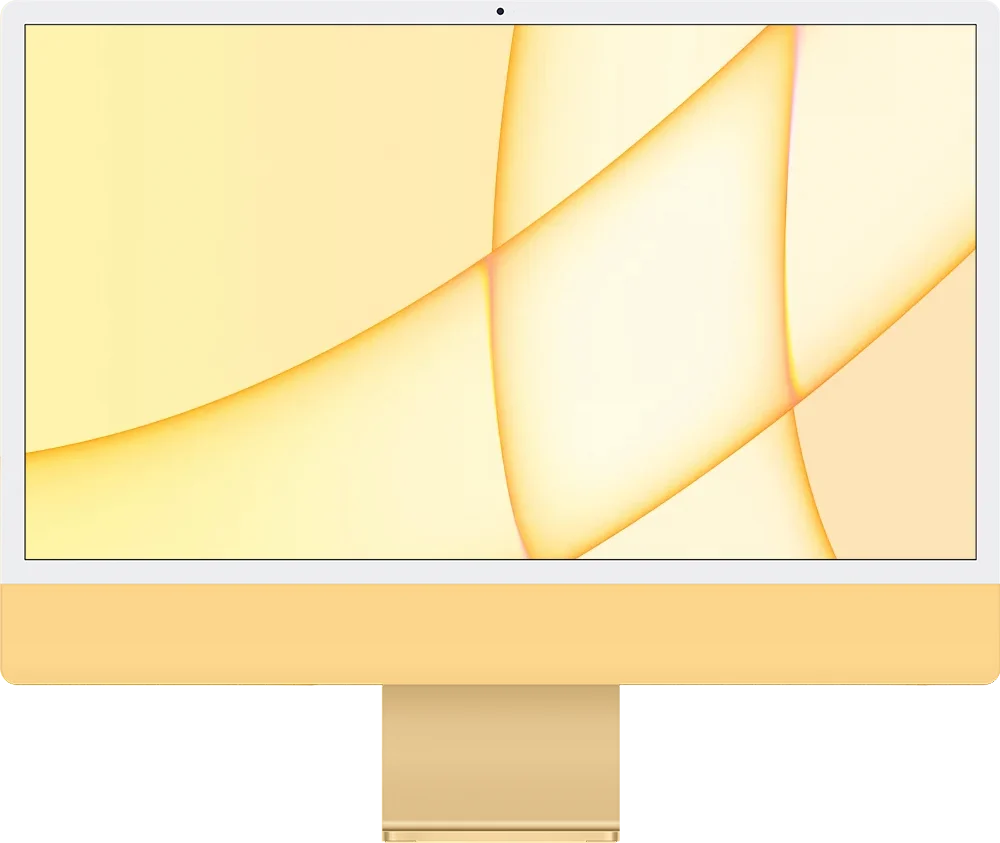 iMac (24-inch, M1, 2021, Four Ports) - Occasion