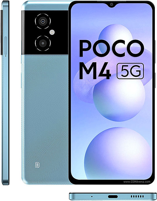 Poco M4 5G (India) - Occasion