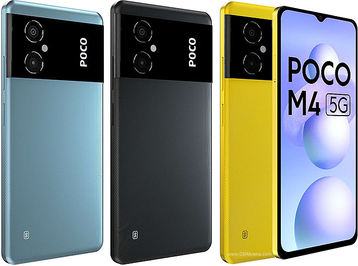 Poco M4 5G (India) - Occasion