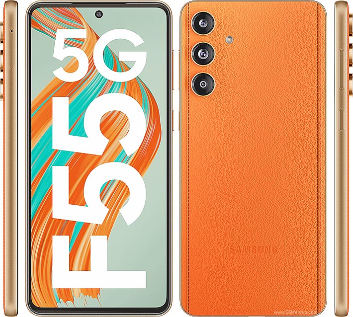 Galaxy F55 - Occasion