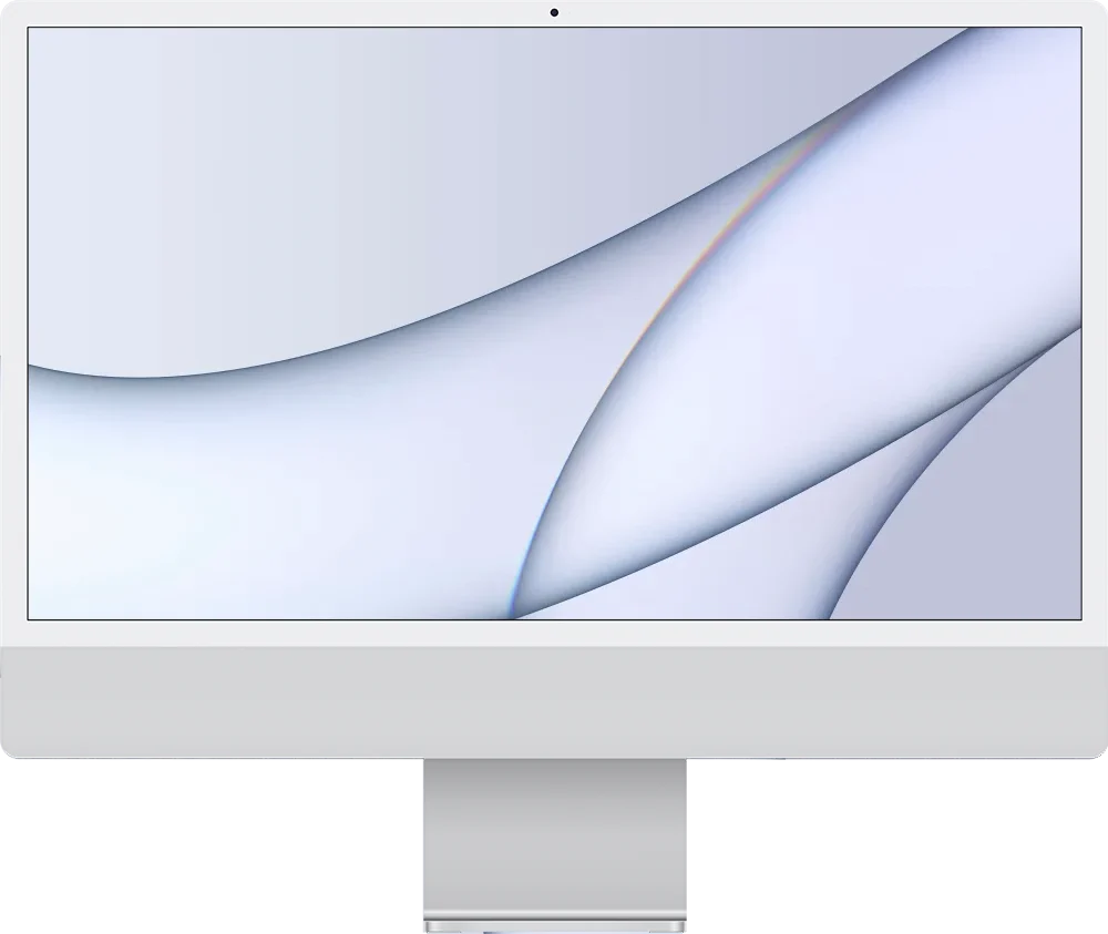iMac (24-inch, M1, 2021, Two Ports) - Occasion