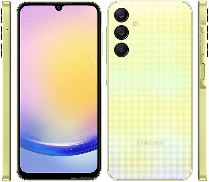Galaxy A25 - Occasion