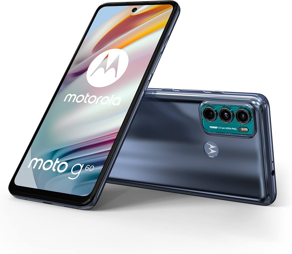 Moto G60 Dual SIM - Occasion